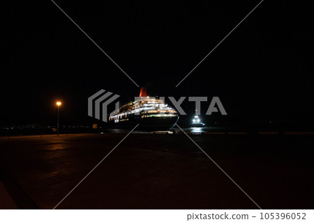 Passenger ship Nippon Maru Passenger ship Nippon Maru 105396052