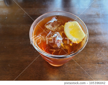 冰檸檬茶 105396842