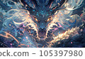 dragon background 105397980