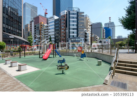東京都港區芝大門二丁目芝大門二丁目兒童遊樂園 105399113
