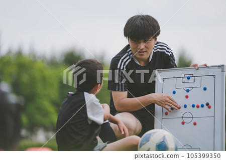 football, soccer, baby boy 105399350