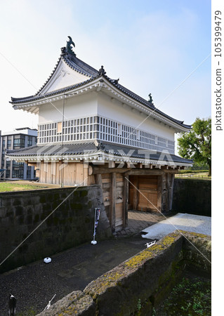 鶴丸城門 鶴丸城門 105399479