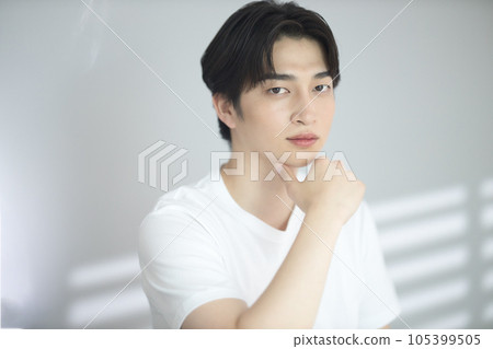 Men's beauty Men's beauty 105399505