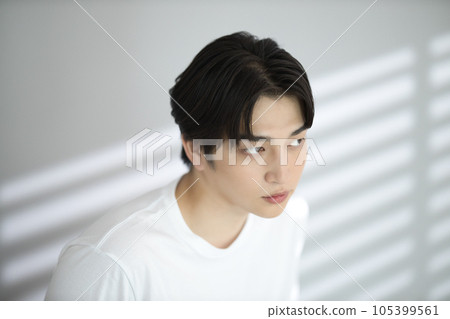 Men's beauty Men's beauty 105399561