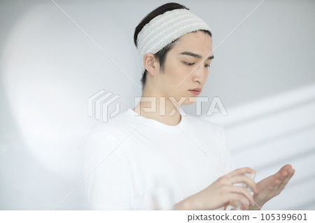 男士美容保養 105399601