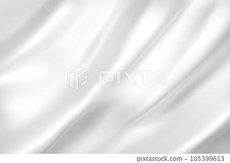 clean white cloth 105399613