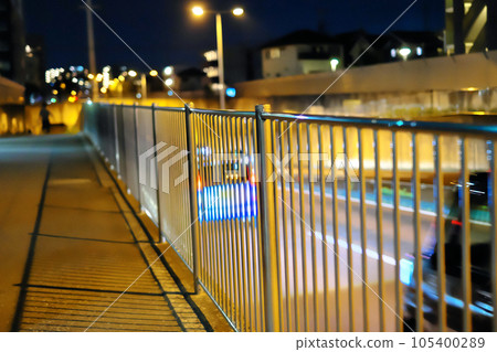 夜的天際線 105400289