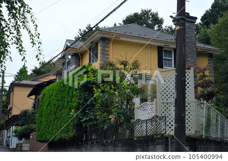 街頭散步 105400994