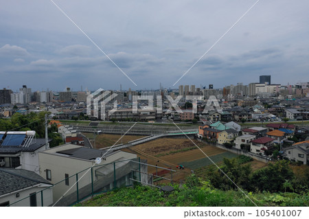 Street walk 105401007