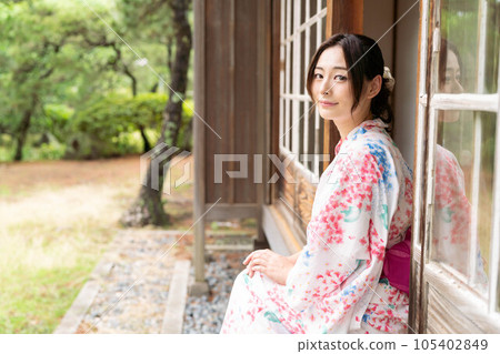 美麗的日本女性 105402849
