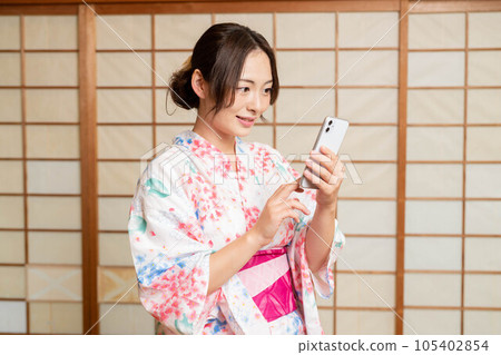 美麗的日本女性 105402854
