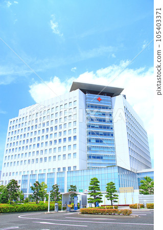 名古屋市中村JRCS醫院風景 名古屋市中村JRCS醫院風景 105403371