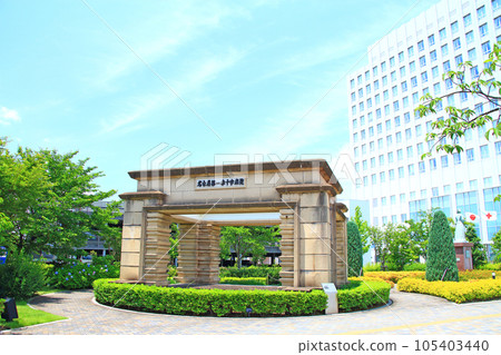 Scenery of Nakamura JRCS Hospital, Nagoya City Scenery of Nakamura JRCS Hospital, Nagoya City 105403440