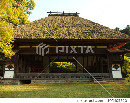 Scenery of Rokusho Rural Stage 105403710