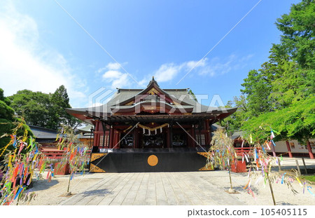 Kasama Inari Shrine Tower Gate (Kasama City, Ibaraki Prefecture) Kasama Inari Shrine Tower Gate (Kasama City, Ibaraki Prefecture) 105405115