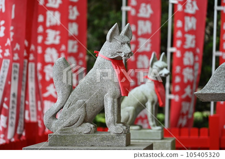 稻荷神社 稻荷神社 105405320
