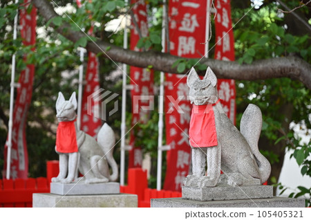 稻荷神社 稻荷神社 105405321