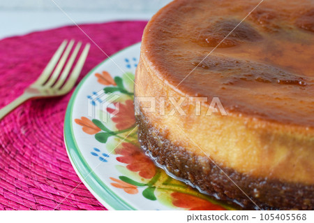 Mexican sweets Pastel Impossible 105405568