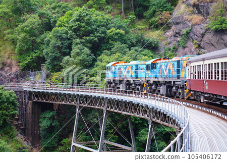 Kuranda Kogen train Kuranda Kogen train 105406172