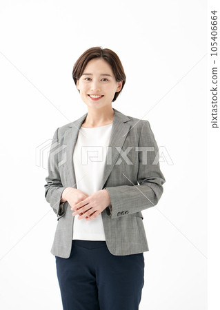 Business woman 105406664