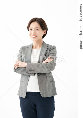 Business woman 105406665