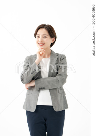 Business woman 105406666