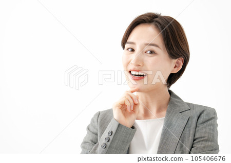 Business woman 105406676