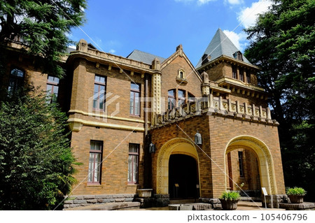 Meguro-ku, Tokyo Former Maeda Residence Western-style building 105406796