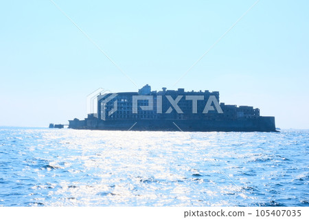 從船上看到的群甘島 從船上看到的群甘島 105407035