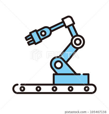 Manufacturing manufacturing industry icon Manufacturing manufacturing industry icon 105407138