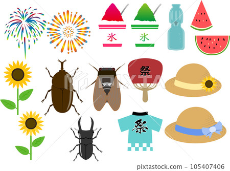 8月1日收集各種材料 105407406