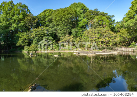Togoshi Park in Yutakamachi, Shinagawa Ward, Tokyo 105408294