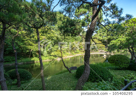 Togoshi Park in Yutakamachi, Shinagawa Ward, Tokyo 105408295