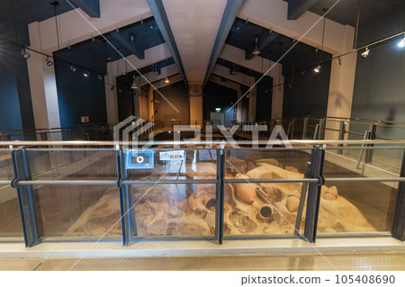 《福岡縣》鐘隈遺址・鐘隈遺址棺材展示館 《福岡縣》鐘隈遺址・鐘隈遺址棺材展示館 105408690