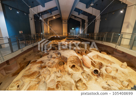 《福岡縣》鐘隈遺址・鐘隈遺址棺材展示館 《福岡縣》鐘隈遺址・鐘隈遺址棺材展示館 105408699