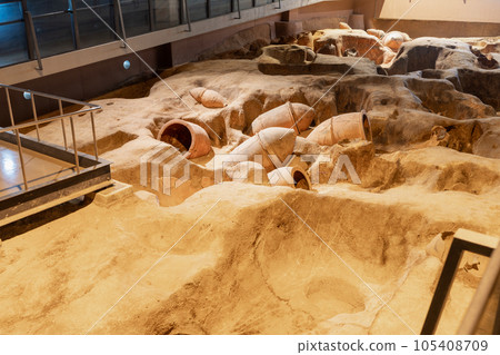 《福岡縣》鐘隈遺址・鐘隈遺址棺材展示館 105408709