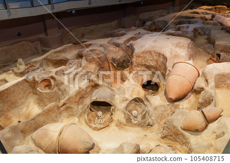《福岡縣》鐘隈遺址・鐘隈遺址棺材展示館 《福岡縣》鐘隈遺址・鐘隈遺址棺材展示館 105408715