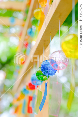 西京寺風鈴 105408929