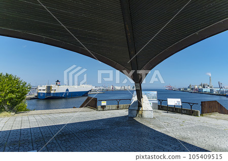 Sendai New Port 105409515