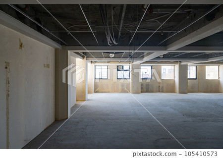 多租戶建築中的空租戶 多租戶建築中的空租戶 105410573