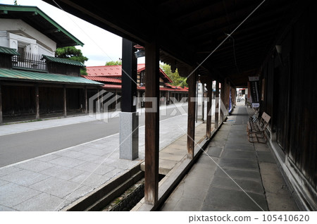 Townscape of Kuroishi ⑤ 105410620