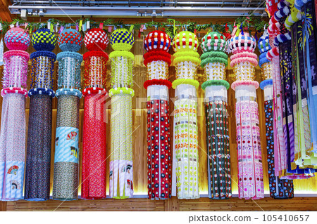 Sendai Tanabata Decoration Sendai Tanabata Decoration 105410657