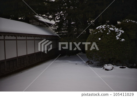 雪中的世界遺產高野山金剛峰寺 雪中的世界遺產高野山金剛峰寺 105411029