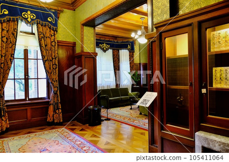 東京都目黑區舊前田家西式建築書房和隔壁 東京都目黑區舊前田家西式建築書房和隔壁 105411064