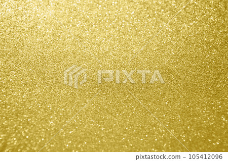 Abstract gold glitter sparkle bokeh light background Abstract gold glitter sparkle bokeh light background 105412096