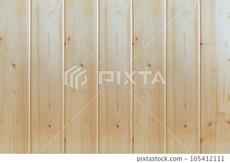 old pine wood plank wall texture background 105412111