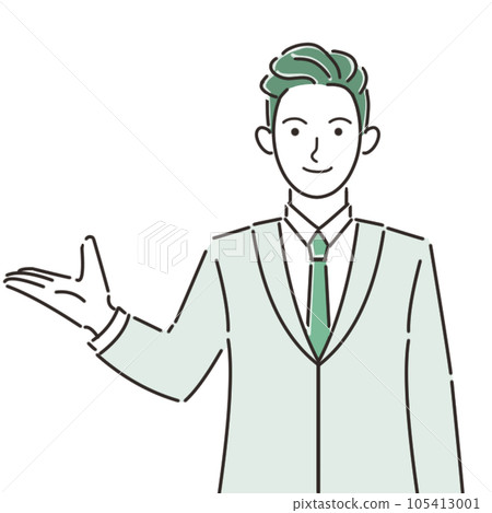 男士穿西裝介紹 男士穿西裝介紹 105413001