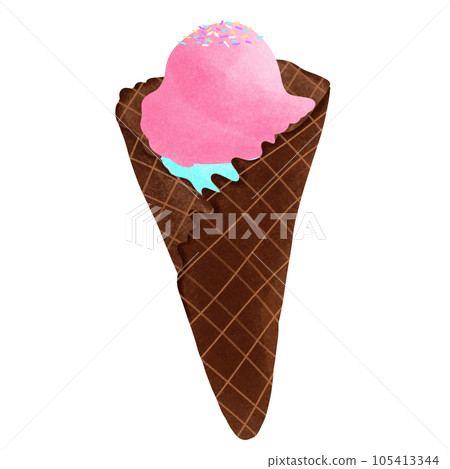 Ice cream  105413344