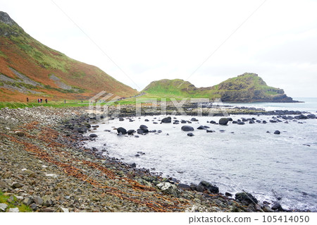 northern ireland giant's causeway coast 105414050