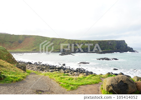northern ireland giant's causeway coast northern ireland giant's causeway coast 105414052